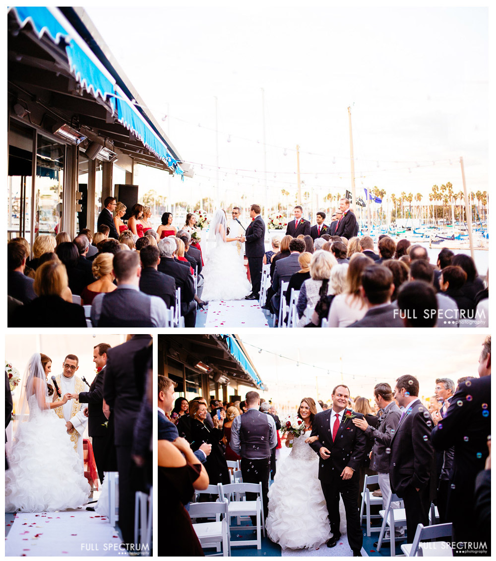 long beach yacht club weddings